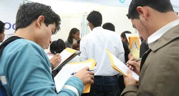 Según una encuesta de Bumeran,