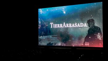 "Tierra arrasada", la última película