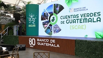 Guatemala presenta su primer sistema de cuentas ambientales vinculado a la economía nacional