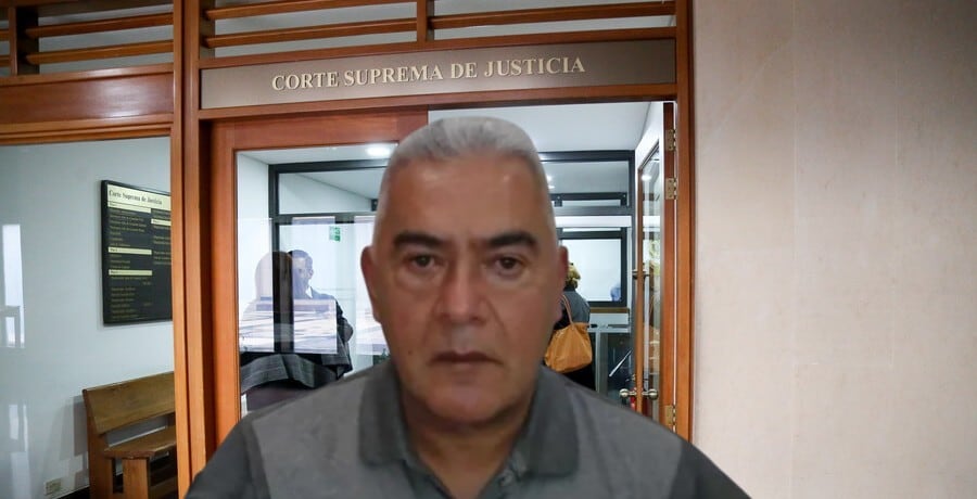 Diego Marín Buitrago, señalado como presunto zar del contrabando en Colombia, permanece en Portugal a la espera de que las autoridades de ese país resuelvan su solicitud de asilo político, proceso que mantiene frenada su extradición- crédito Colprensa