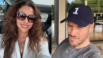 El tierno saludo de Julieta