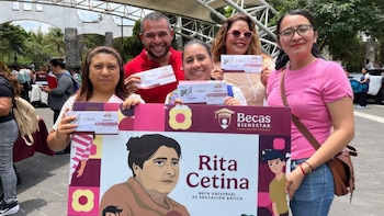 Arranca nuevo ciclo escolar con cobertura de las Becas del Bienestar desde primaria hasta bachillerato