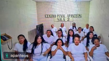 El Salvador: Tribunal condena a 126 integrantes de la MS-13 por agrupaciones ilícitas