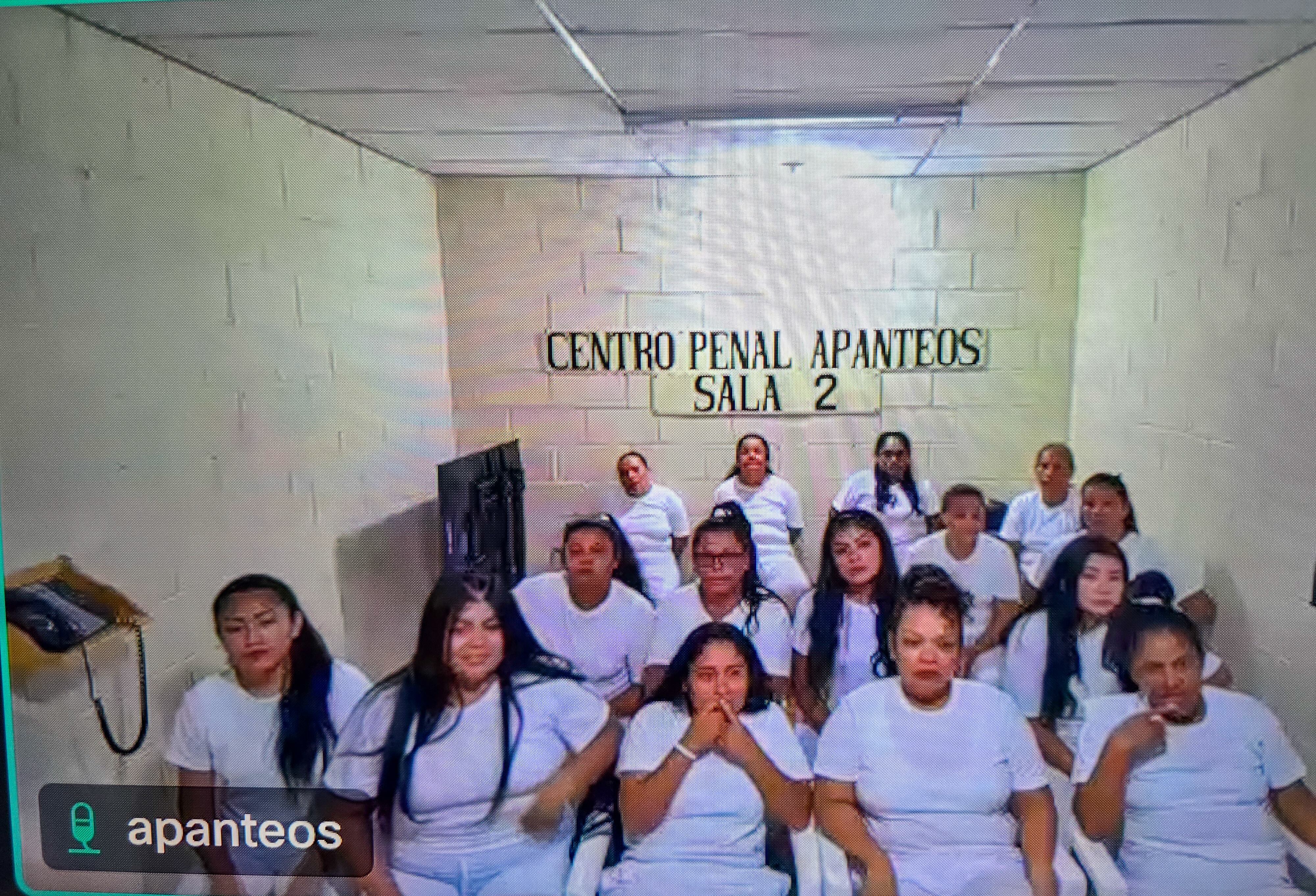 El Salvador: Tribunal condena a 126 integrantes de la MS-13 por agrupaciones ilícitas
