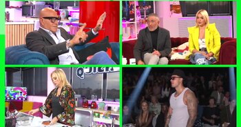 Los colaboradores de 'Ni que