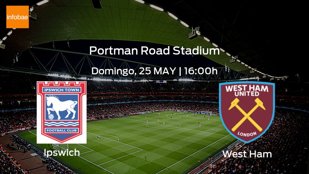 Ipswich Town West Ham