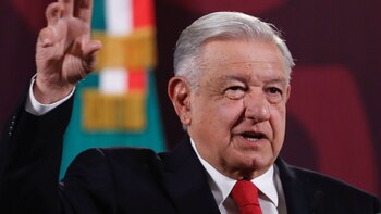 AMLO habló sobre la elección