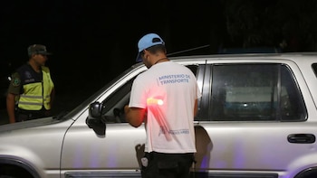 El increíble resultado del test