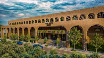 El nuevo mercado de Santa