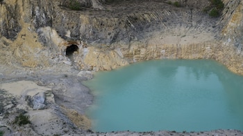 Ecologistas denuncian la rotura de