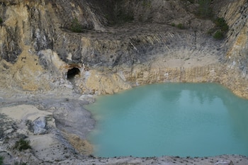 La rotura durante la madrugada