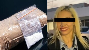 Detuvieron en Texas a Denisse