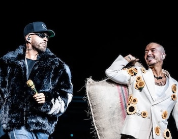 La entrada de Feid en