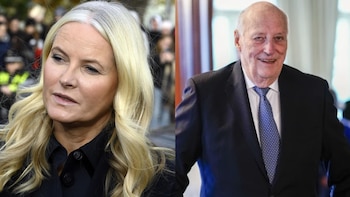 La princesa y el monarca