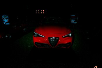 Alfa Romeo 100 años Inhouse
