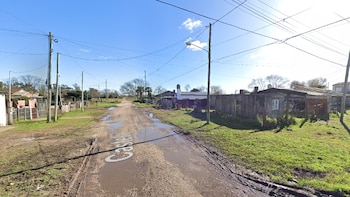 Abuso menor incendio Mar del Plata