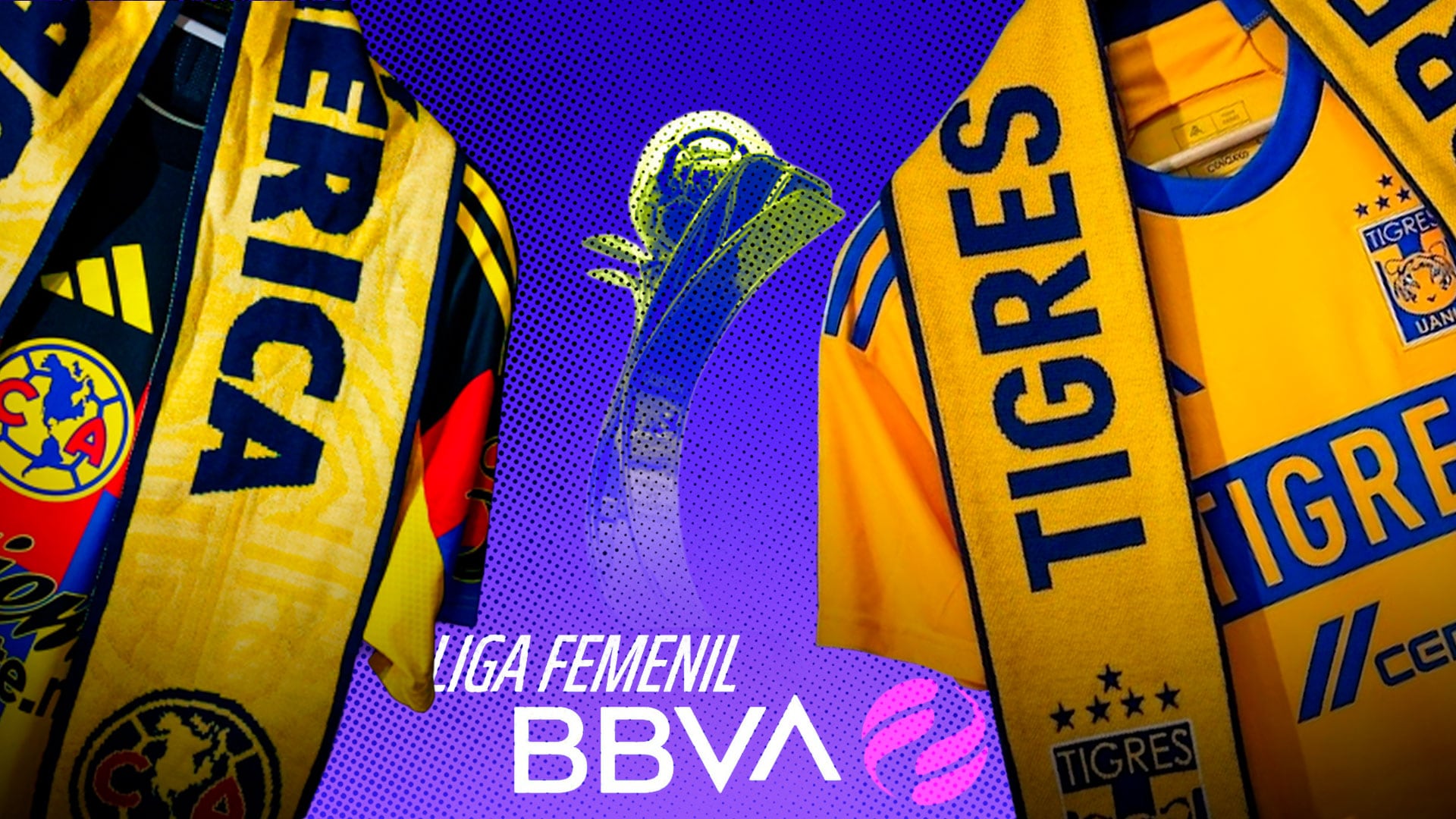 América vs Tigres: a qué hora y dónde ver EN VIVO el Campeón de Campeonas de la Liga MX Femenil
