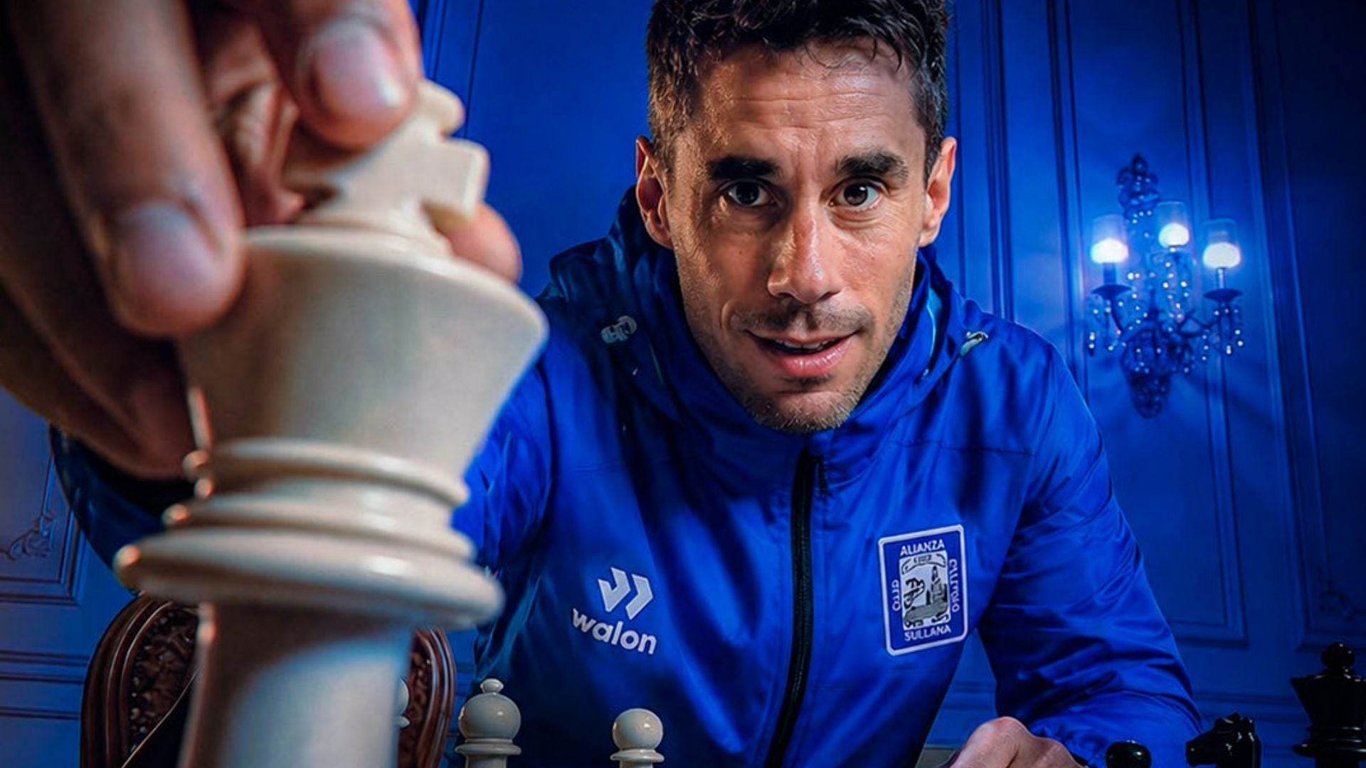 ALIANZA ATLÉTICO BUSCA REVANCHA SUDAMERICANA ANTE MACARÁ