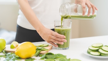 Las dietas detox, el propósito