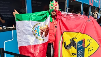Clasificación del GP México EN VIVO: batalla por la pole position y parrilla de salida en el Autódromo