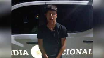 El menor implicado ya está