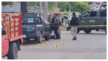 Ataque a tiros deja un hombre lesionado en la colonia Independencia de Culiacán