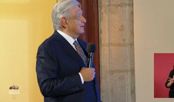 Lectura de carta enviada a