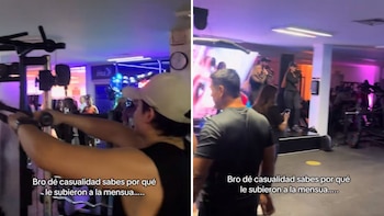 Gimnasio mexicano derrota a la