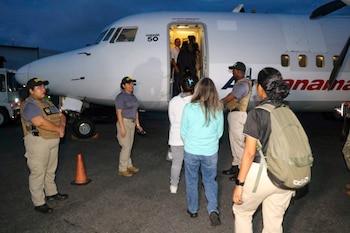 El proceso puede derivar en sanciones económicas o en la apertura de procedimientos de deportación o expulsión, según la gravedad del caso. Tomada de Migración