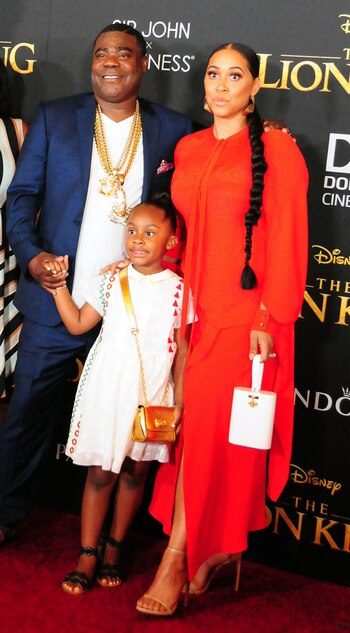 El comediante tuvo tres hijos