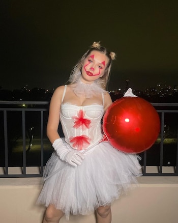 Lolo Poggio recurrió a un