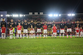 Luego de la caída frente