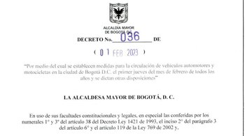 Este es el decreto que