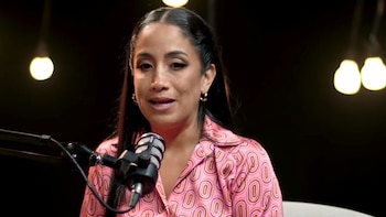 Nelly Rossinelli recordó su relación