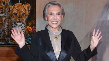 Florinda Meza asegura que Chespirito será su único amor y descarta volver a casarse