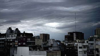 El SMN advierte sobre lluvias