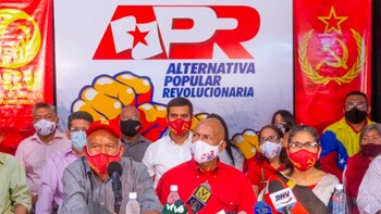 Alternativa Popular Revolucionaria (APR) de