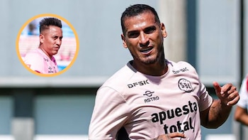 Miguel Trauco halagó a Christian Cueva y dejó singular concepto por su presente en Sport Boys: “Cuando quiere, hace mucha diferencia”