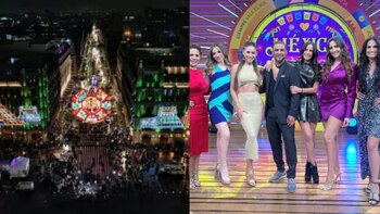 FIESTA MEXICANA IMAGEN TV (Archivo/Sale