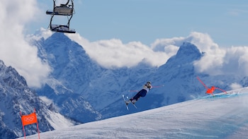 La leyenda del esquí que