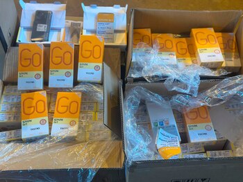 El hallazgo principal se produjo