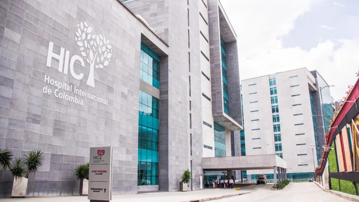 El Hospital Internacional de Colombia (HIC) informó que el servicio de Emergencia y Trauma enfrentó una sobreocupación del 300% respecto a su capacidad instalada - crédito Fundación Cardiovascular de Colombia