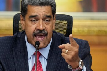 Maduro no cumplió todo lo
