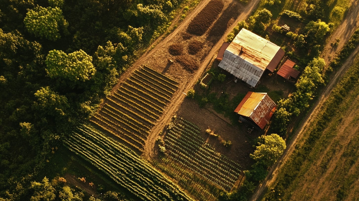 Es una gran alternativa para las casas rurales. (Imagen Ilustrativa Infobae)