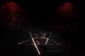 Una escena del episodio "Lot