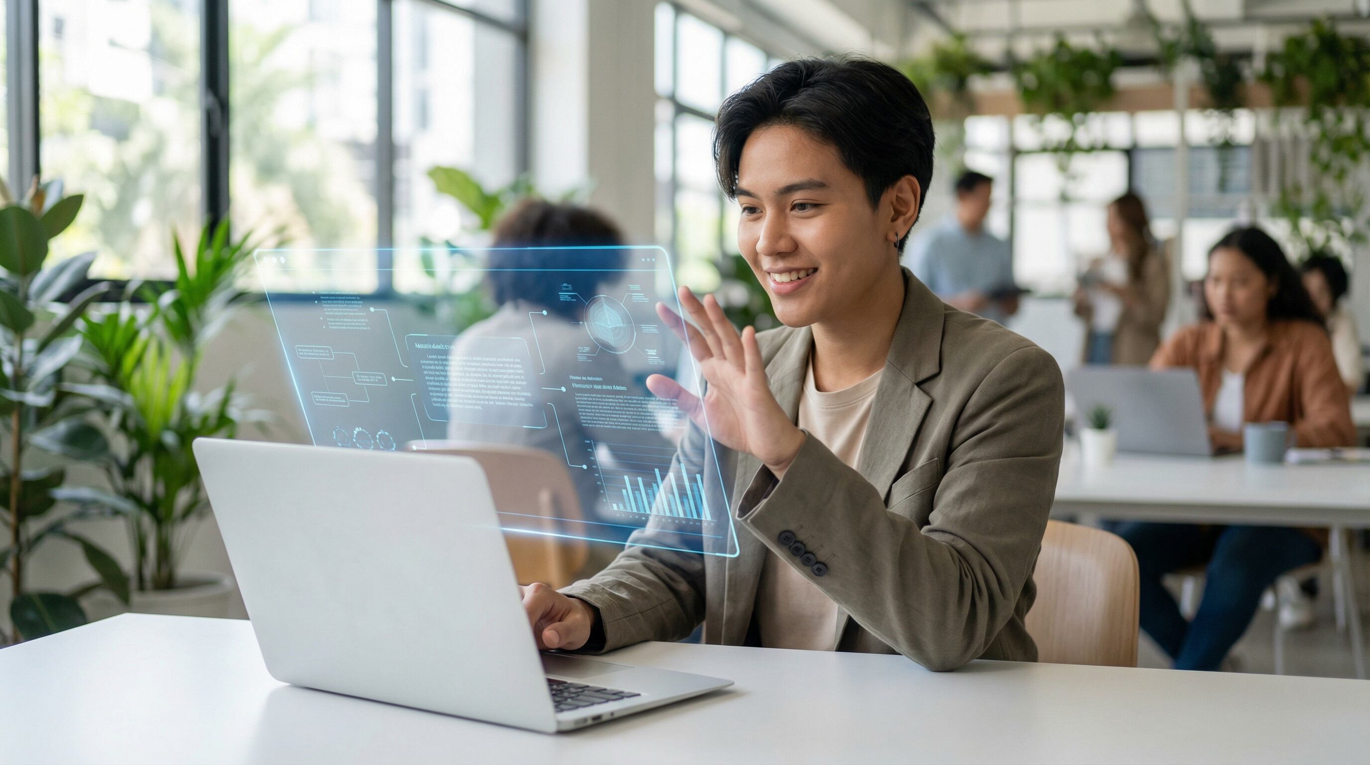 La cultura 996 nació en China hace una década, impulsada por el crecimiento tecnológico y el objetivo de liderar la innovación. (Imagen Ilustrativa Infobae)