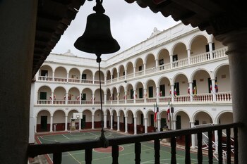 El museo está ubicado en