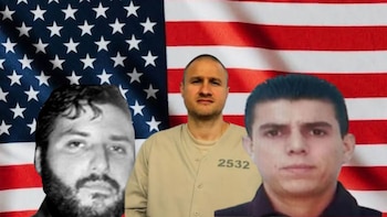 Del Mayito Flaco al 03, los narcos mexicanos que nacieron en territorio estadounidense