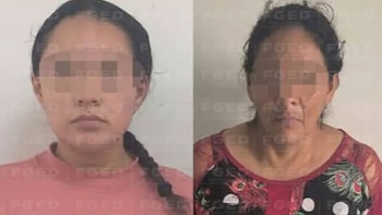 Karla Daniela Rentería Romero sentenciada por sustraer a una recién nacida Durango