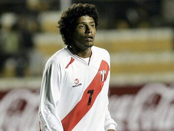 Reimond Manco llegó como gran